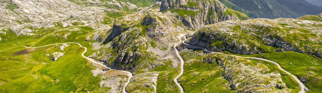 3 PERCORSI ALTERNATIVI CHE LEGANO IL CUNEESE ALLA LIGURIA DI PONENTE